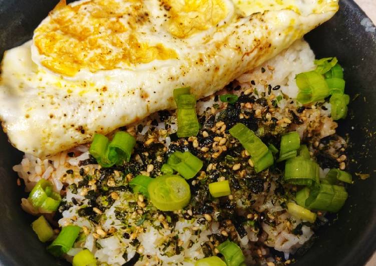 How to Cook Tasty Easy Japanese Rice Bowl | Vinhome Recipes